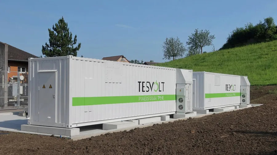 EnerVenue's First Factory Was Built to Be Copied